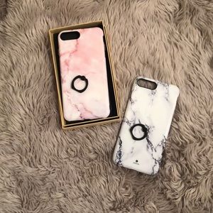 2 for 1 Bundle iPhone cases (6,7, & 8 plus)